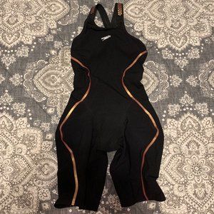 Speedo LZR Pure Intent Open Back Size 25